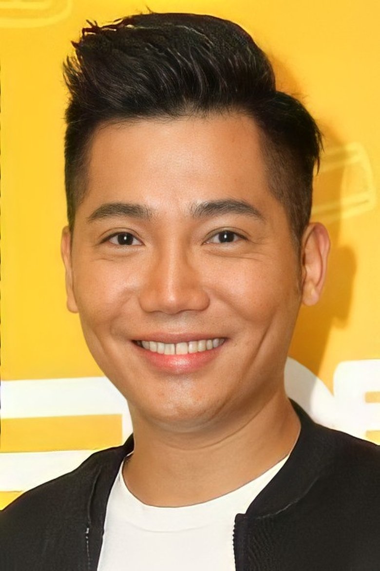 Derek Wong Portrait of Derek Wong
