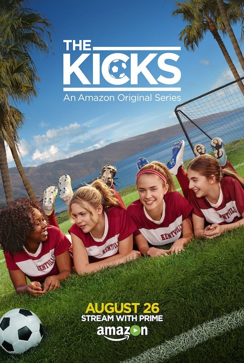 Cast and Crew in The Kicks - The Best Defense is a Good Offense (Season 1 - Episode 9) - The Best Defense is a Good Offense Poster of Cast and Crew in The Kicks - The Best Defense is a Good Offense (Season 1 - Episode 9) - The Best Defense is a Good Offense