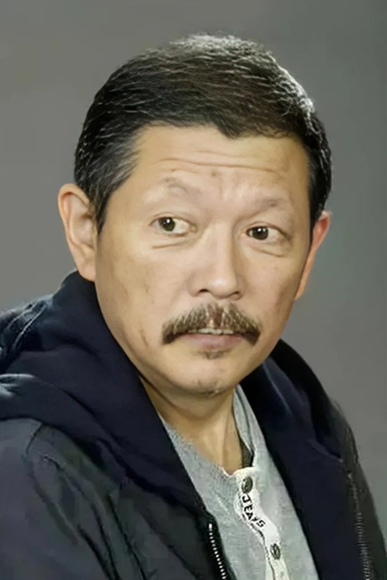 Luo Jingmin Portrait of Luo Jingmin