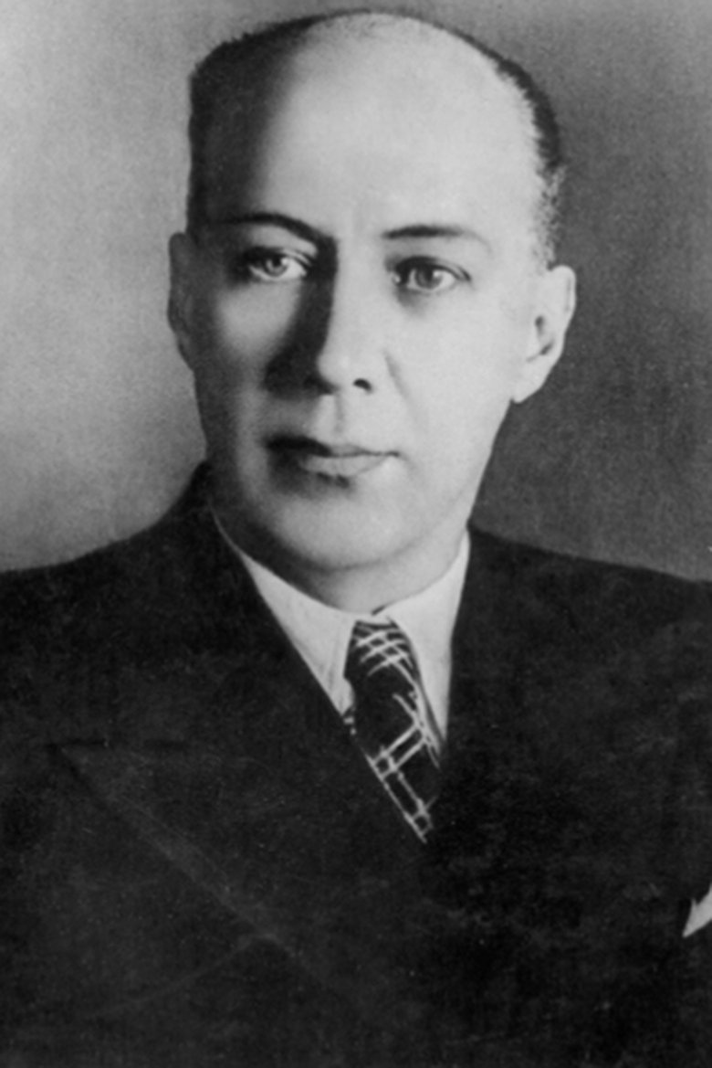 Boris Dobronravov Portrait of Boris Dobronravov
