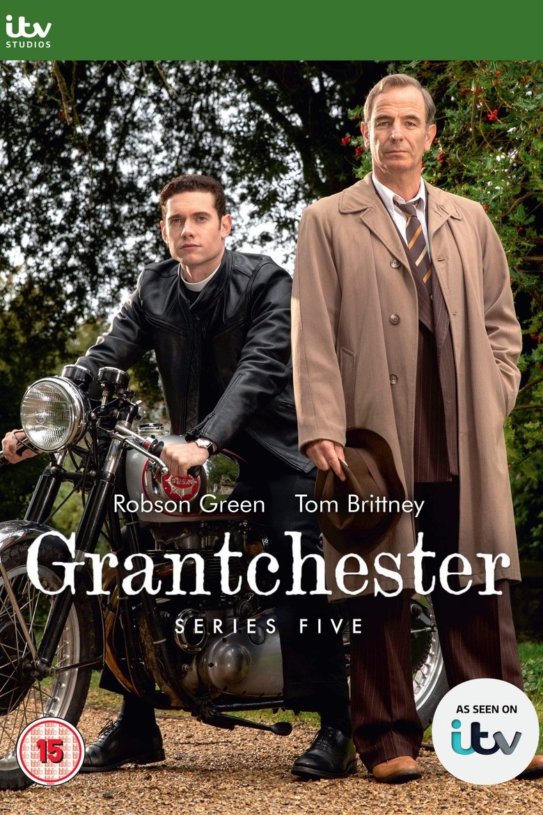 Episodes in Grantchester - Season 5 - Season 5 Poster of Episodes in Grantchester - Season 5 - Season 5