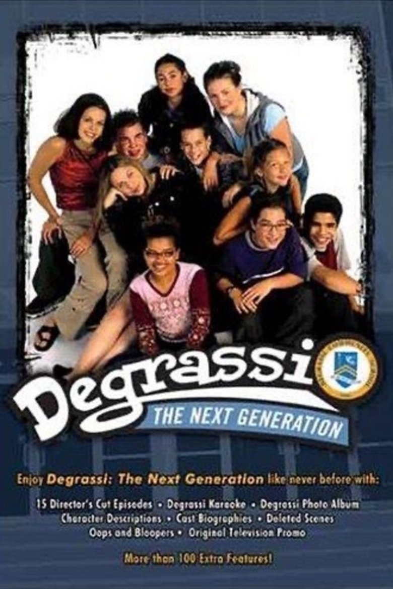 Cast and Crew in Degrassi - Wannabe (Season 1 - Episode 12) - Wannabe Poster of Cast and Crew in Degrassi - Wannabe (Season 1 - Episode 12) - Wannabe