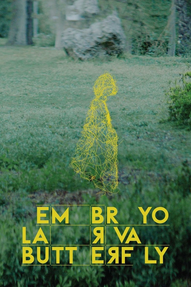 Embryo Larva Butterfly Poster of Embryo Larva Butterfly