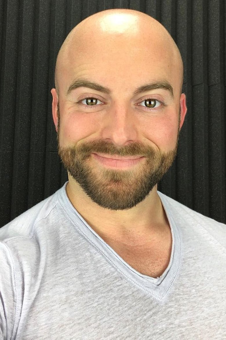 Matthew Santoro Portrait of Matthew Santoro