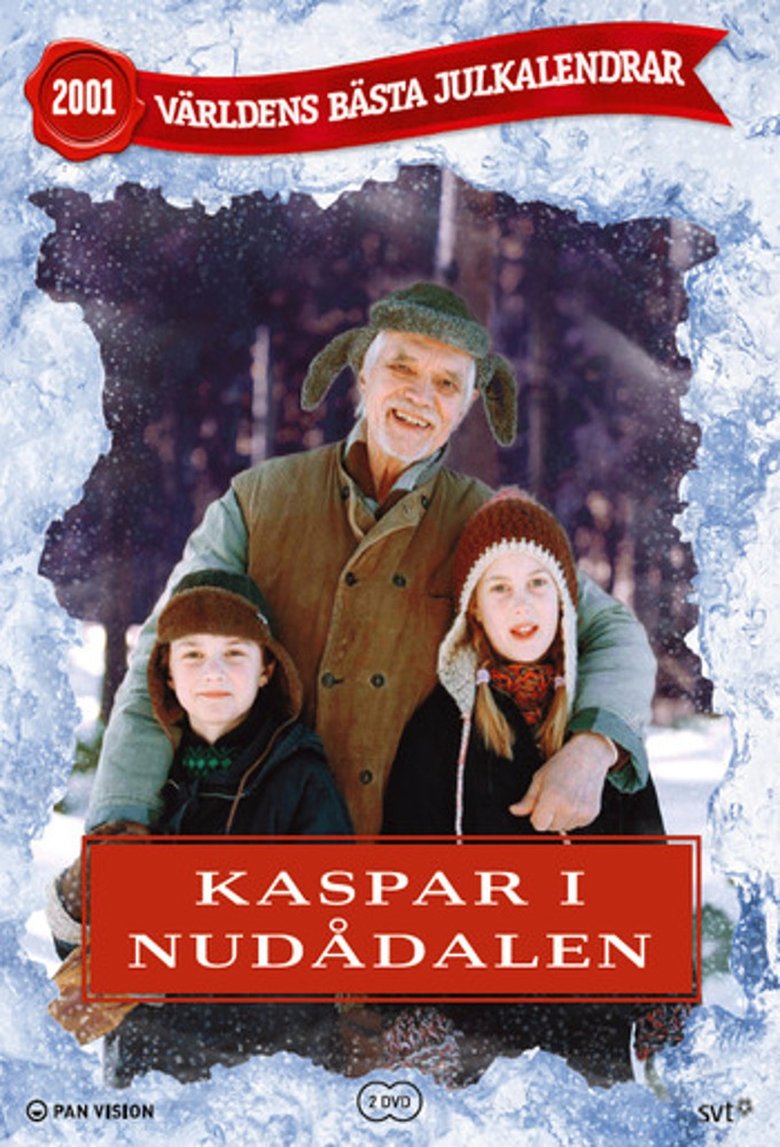 Kaspar i Nudådalen Poster of Kaspar i Nudådalen