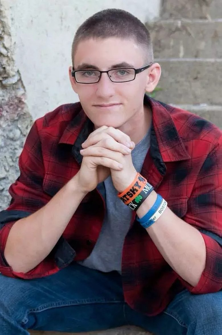 Kevin DeCoste Portrait of Kevin DeCoste