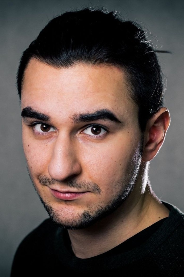 Kamil Mróz Portrait of Kamil Mróz
