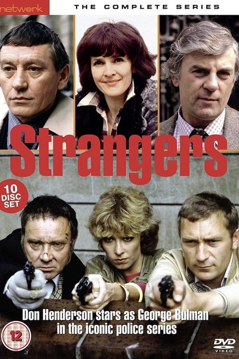 Episodes in Strangers - (uk) season 3 - (uk) season 3 Poster of Episodes in Strangers - (uk) season 3 - (uk) season 3