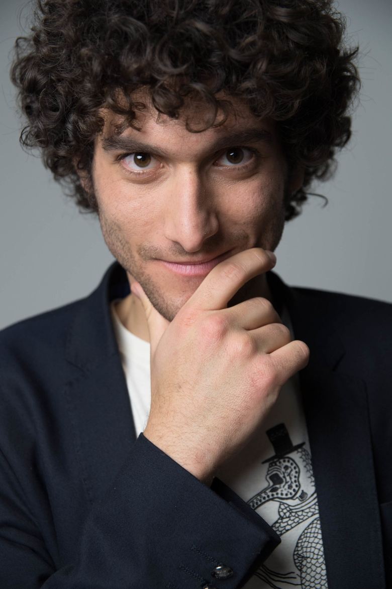 Fabrizio Colica Portrait of Fabrizio Colica