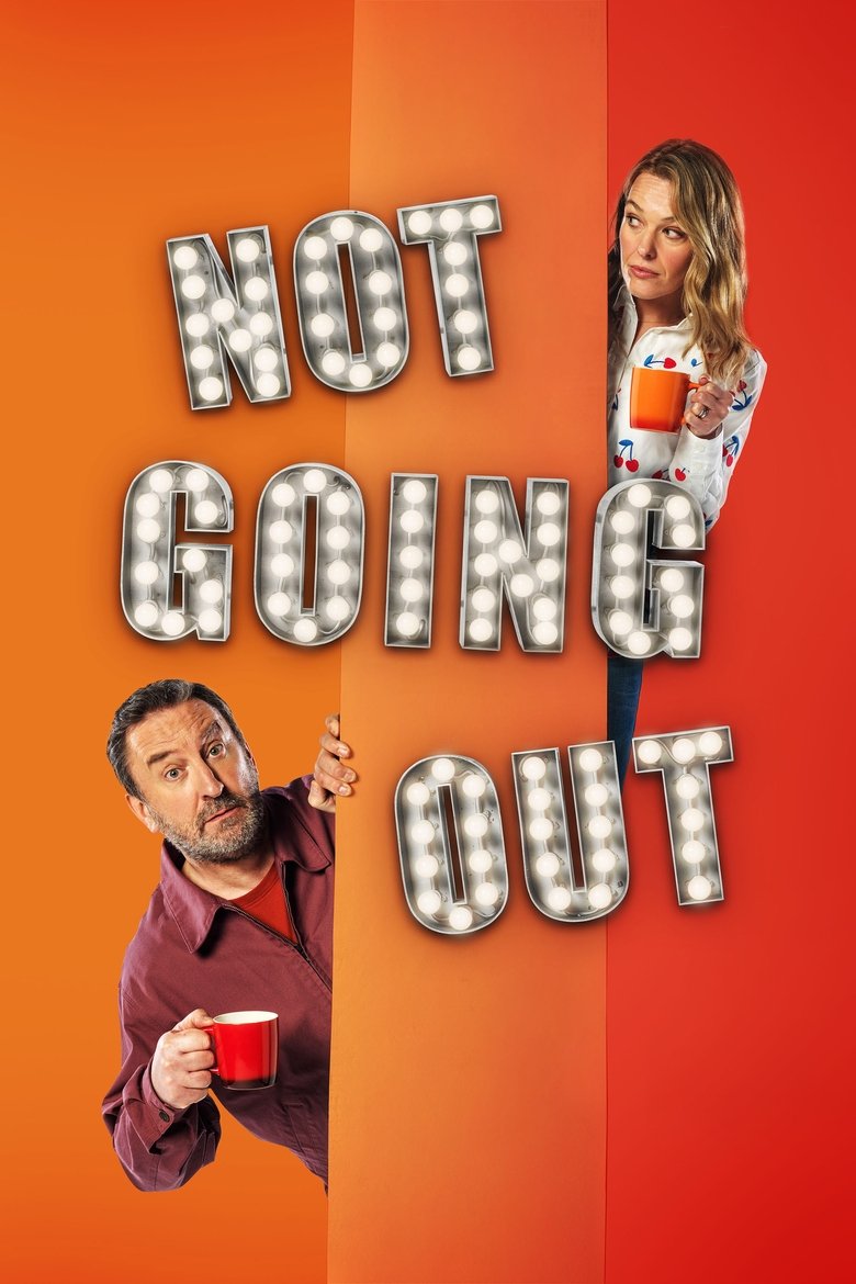 Episodes in Not Going Out - Series 14 - Series 14 Poster of Episodes in Not Going Out - Series 14 - Series 14
