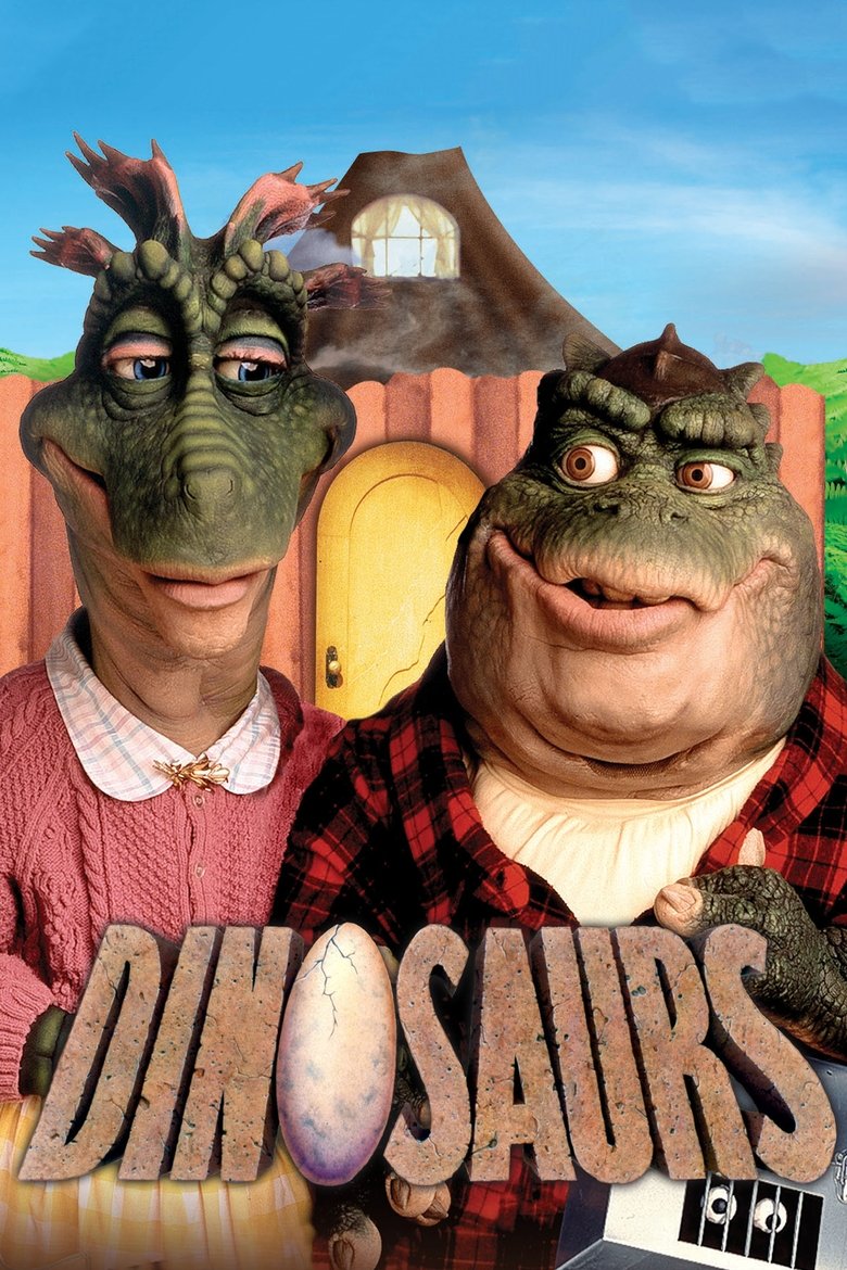 Episodes in Dinosaurs - Season 4 - Season 4 Poster of Episodes in Dinosaurs - Season 4 - Season 4