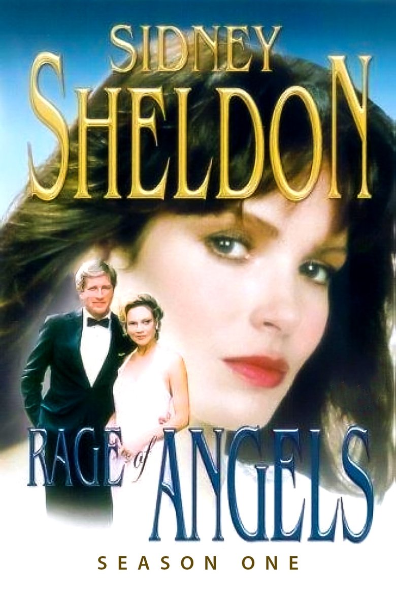Episodes in Rage Of Angels - Miniseries - Miniseries Poster of Episodes in Rage Of Angels - Miniseries - Miniseries