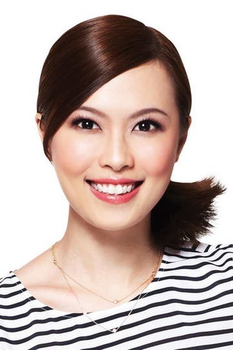 Jia Hui Siau Portrait of Jia Hui Siau