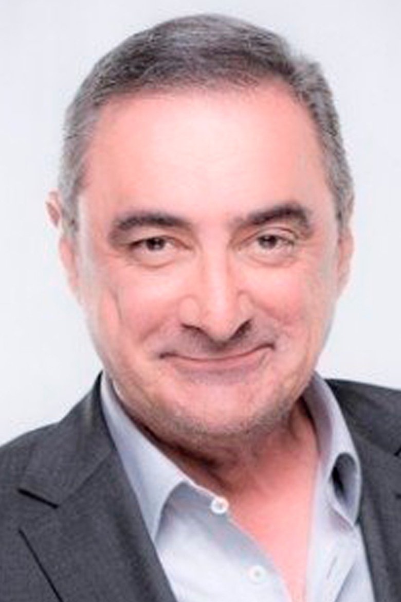 Carlos Herrera Portrait of Carlos Herrera