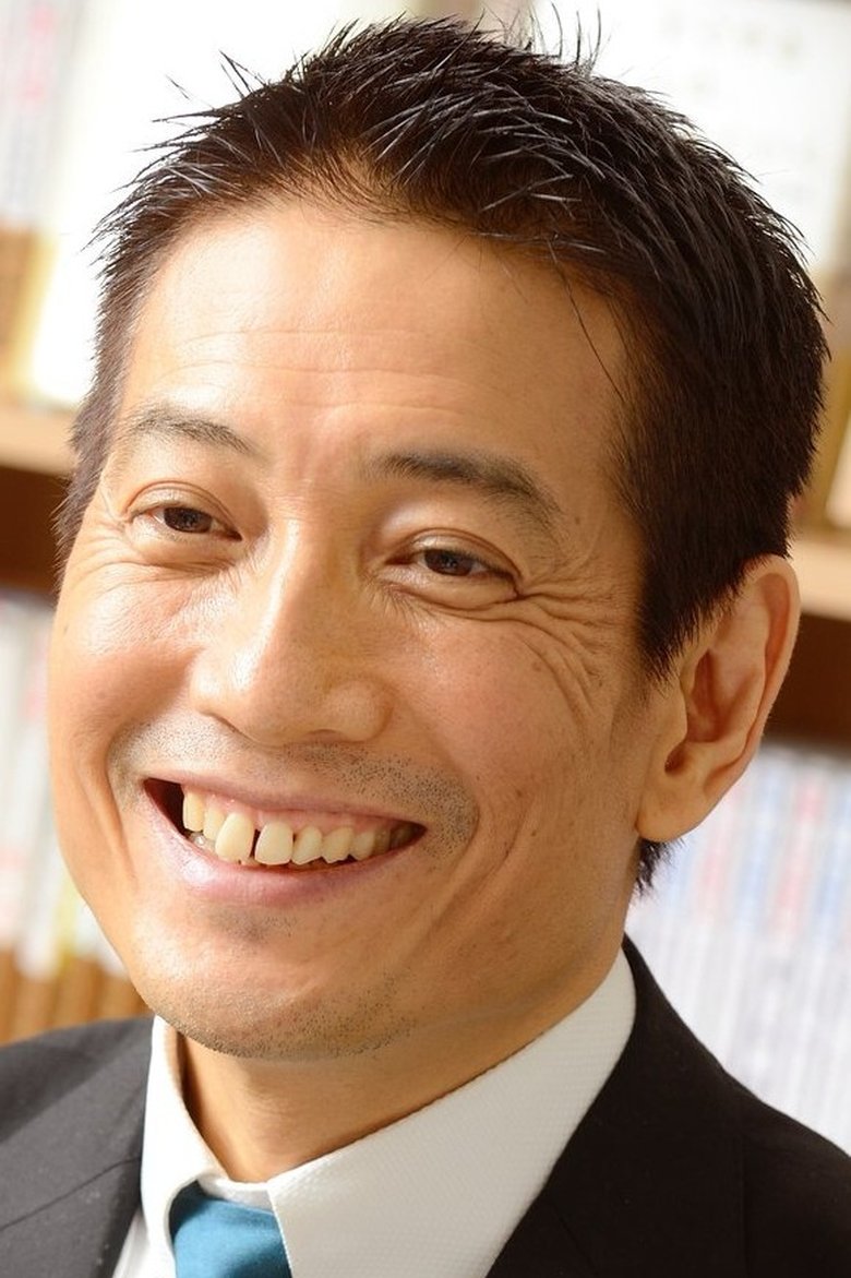 Akihiro Nakatani Portrait of Akihiro Nakatani