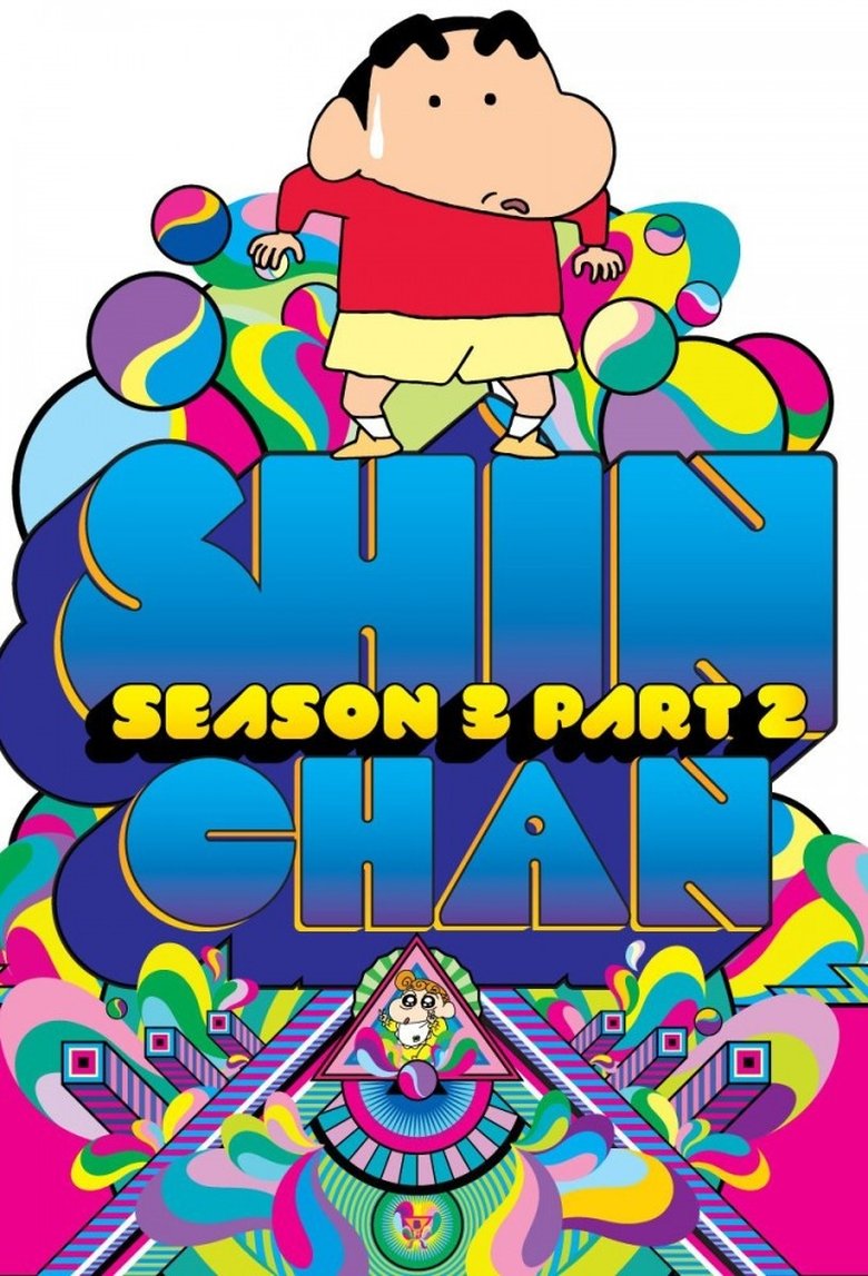 Episodes in Kureyon Shin Chan - Season 3 - Season 3 Poster of Episodes in Kureyon Shin Chan - Season 3 - Season 3