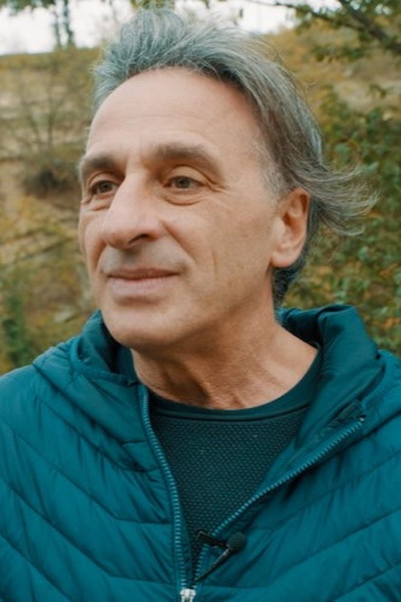 Stefano Odoardi Portrait of Stefano Odoardi