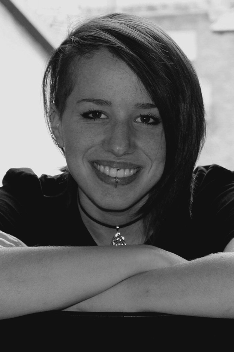 Claudia Guccione Portrait of Claudia Guccione