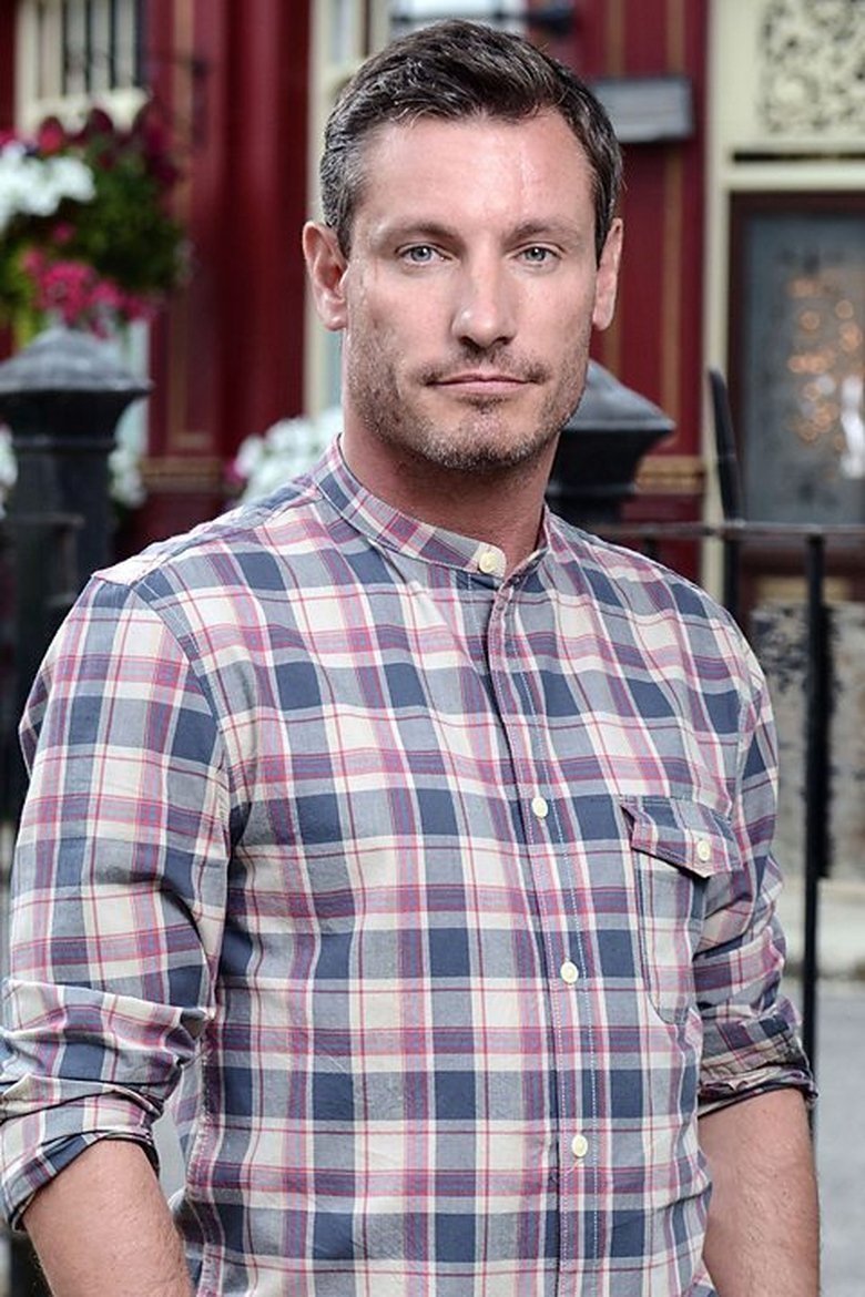 Dean Gaffney Portrait of Dean Gaffney