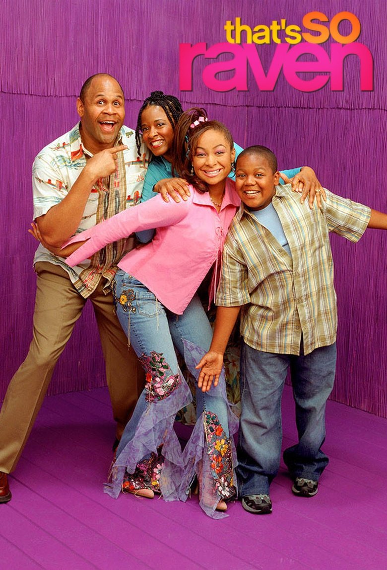 Episodes in That's So Raven - Season 2 - Season 2 Poster of Episodes in That's So Raven - Season 2 - Season 2
