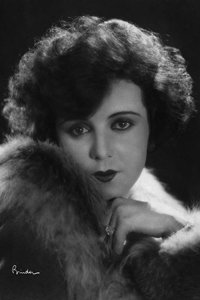 Elisabeth Pinajeff Portrait of Elisabeth Pinajeff