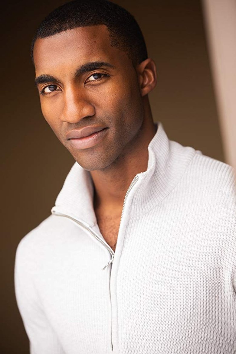 Garrett Turner Portrait of Garrett Turner