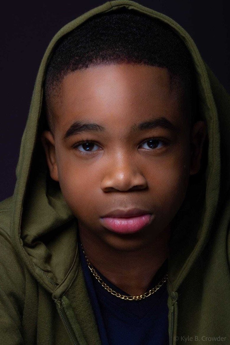 Cayden K. Williams Portrait of Cayden K. Williams
