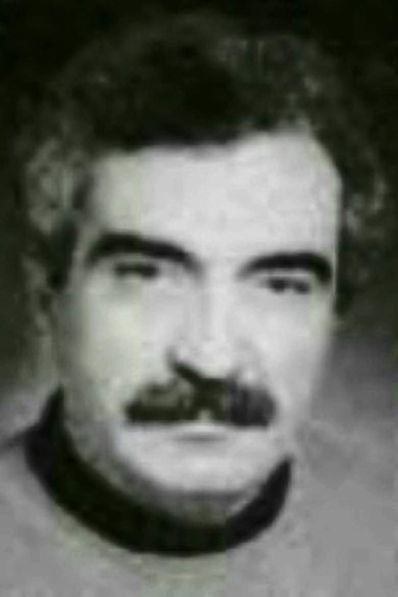 Amir Hossein Khanshahri Portrait of Amir Hossein Khanshahri