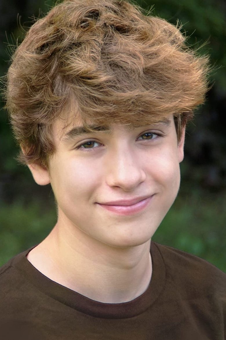 Sawyer Ploski Portrait of Sawyer Ploski
