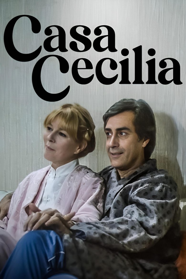 Casa Cecilia Poster of Casa Cecilia