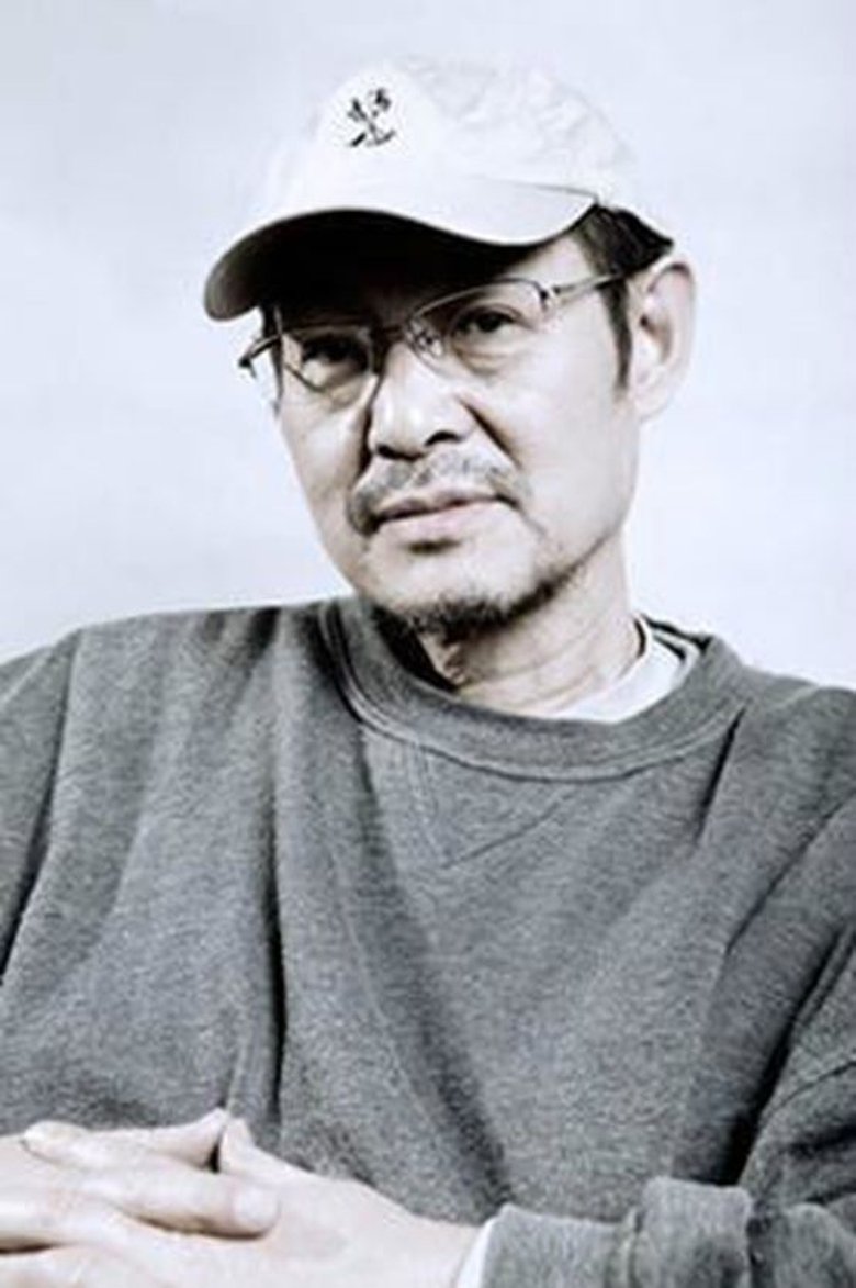 Lu Wei Portrait of Lu Wei
