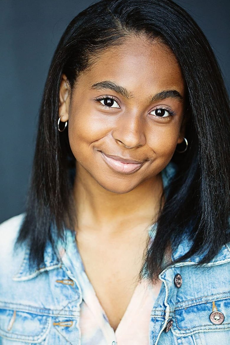Laila Pruitt Portrait of Laila Pruitt