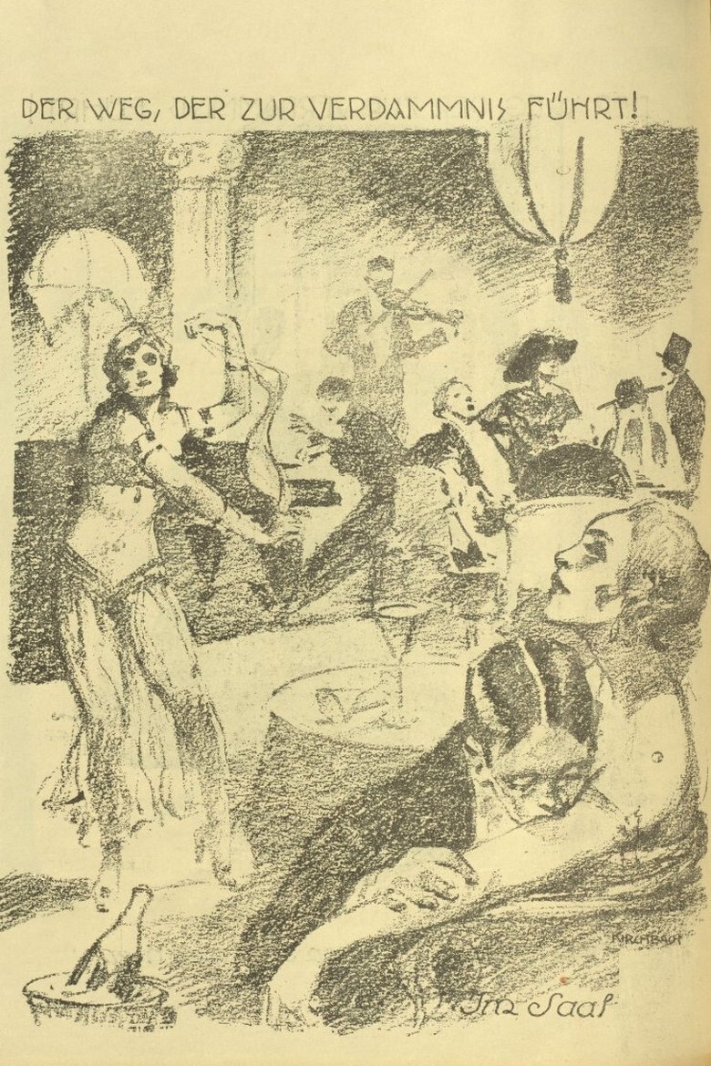 Der Weg, der zur Verdammnis führt 1. Teil - Das Schicksal der Aenne Wolter Poster of Der Weg, der zur Verdammnis führt 1. Teil - Das Schicksal der Aenne Wolter
