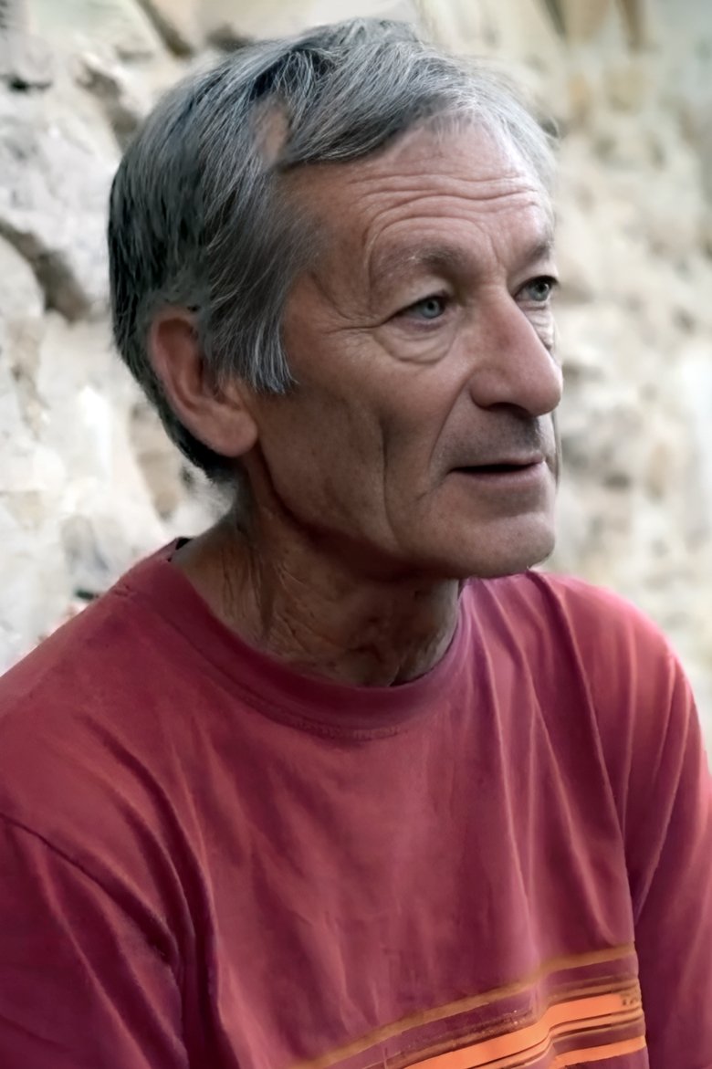 Jean-François 'Poil' Lignan Portrait of Jean-François 'Poil' Lignan