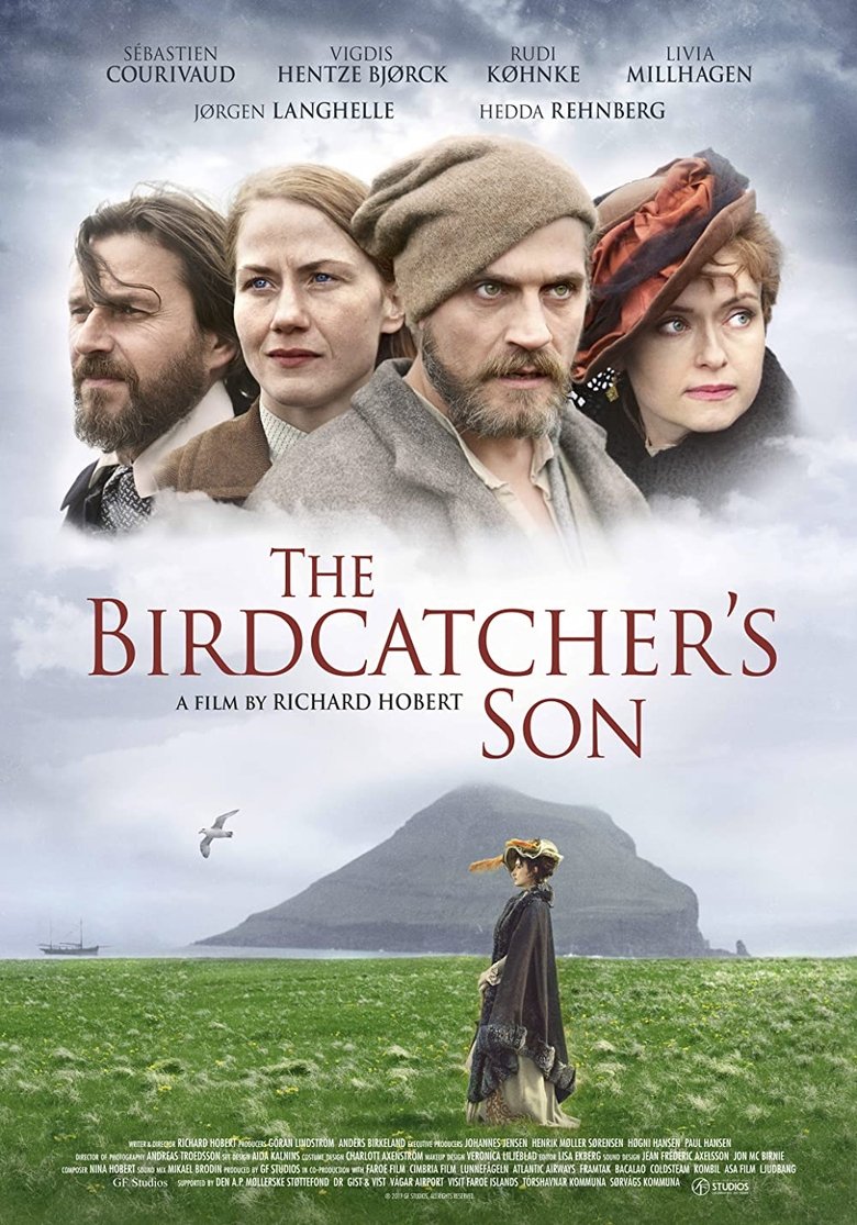 The Birdcatcher's Son Poster of The Birdcatcher's Son