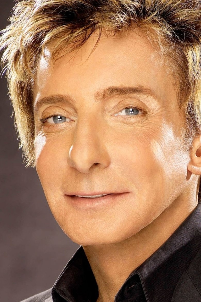 Barry Manilow Portrait of Barry Manilow