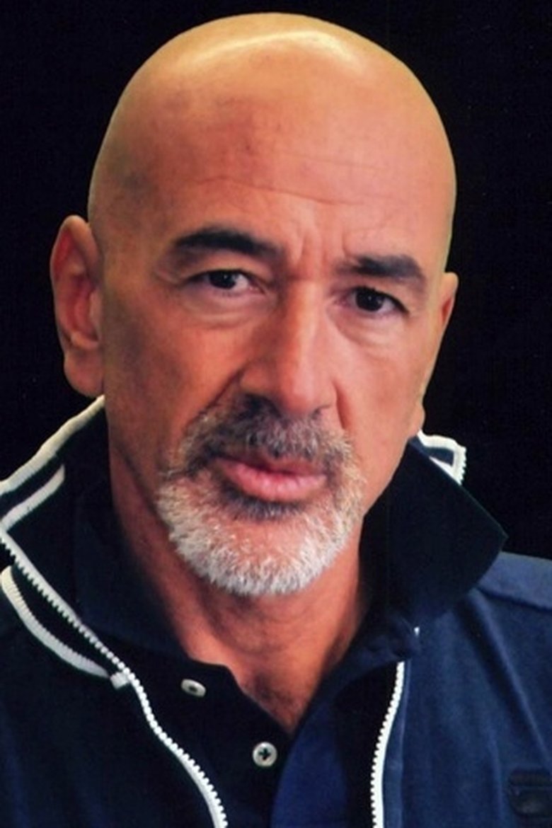Gilles Benichou Portrait of Gilles Benichou