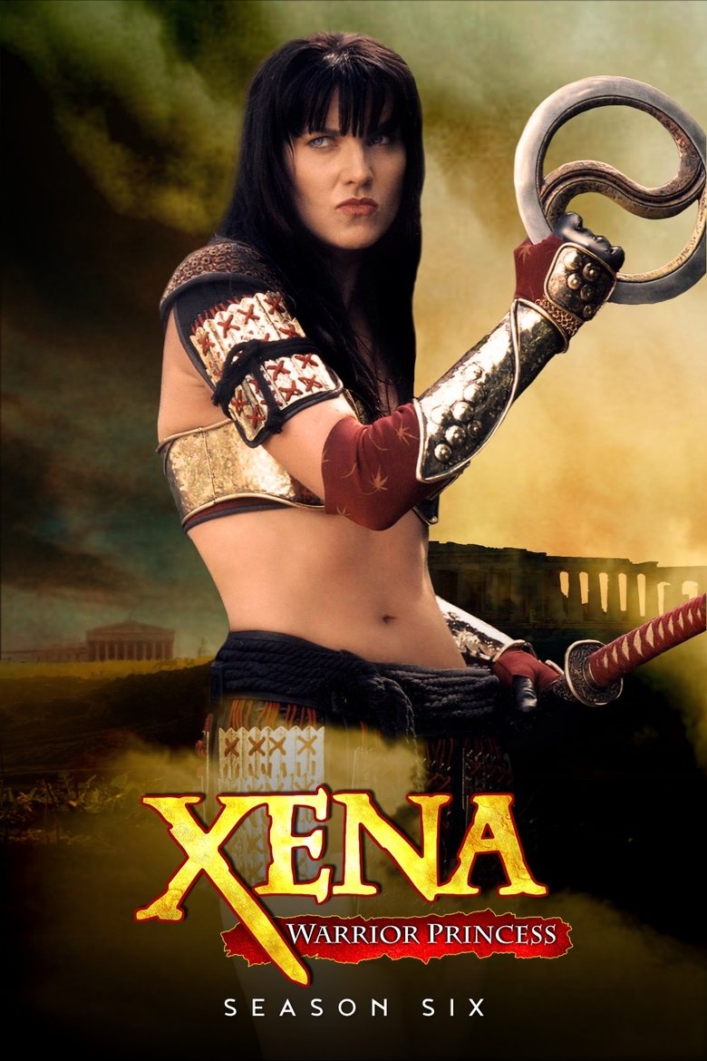 Cast and Crew in Xena Warrior Princess - When Fates Collide (Season 6 - Episode 18) - When Fates Collide Poster of Cast and Crew in Xena Warrior Princess - When Fates Collide (Season 6 - Episode 18) - When Fates Collide