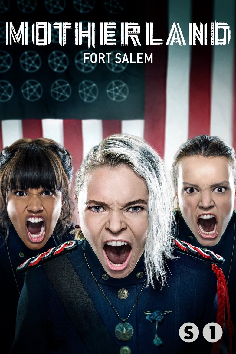 Cast and Crew in Motherland Fort Salem - Coup (Season 1 - Episode 9) - Coup Poster of Cast and Crew in Motherland Fort Salem - Coup (Season 1 - Episode 9) - Coup