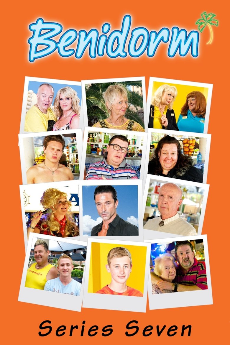 Episodes in Benidorm - Season 7 - Season 7 Poster of Episodes in Benidorm - Season 7 - Season 7