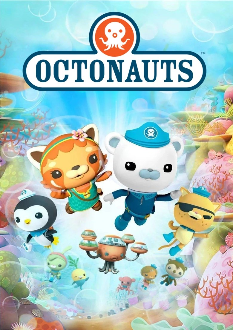 Cast and Crew in Octonauts - Scaly-Foot Snail (Season 5 - Episode 26) - Scaly-Foot Snail Poster of Cast and Crew in Octonauts - Scaly-Foot Snail (Season 5 - Episode 26) - Scaly-Foot Snail