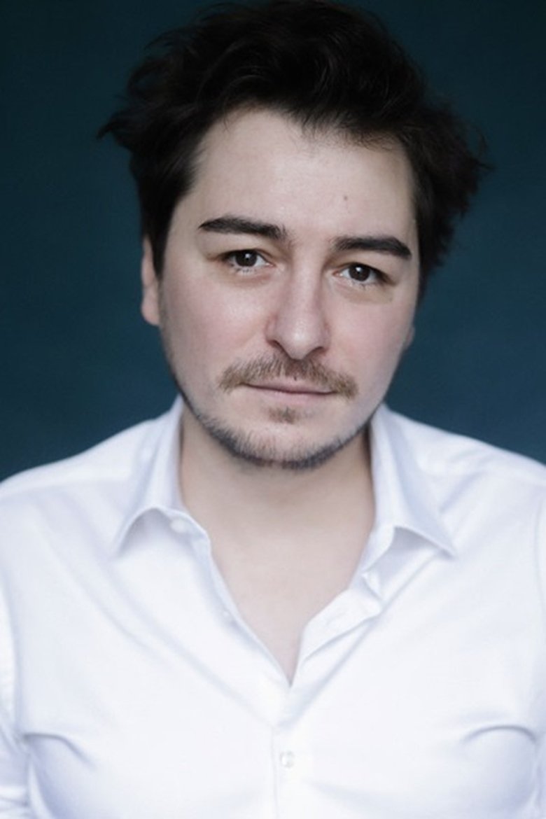 Jean Benoit Souilh Portrait of Jean Benoit Souilh