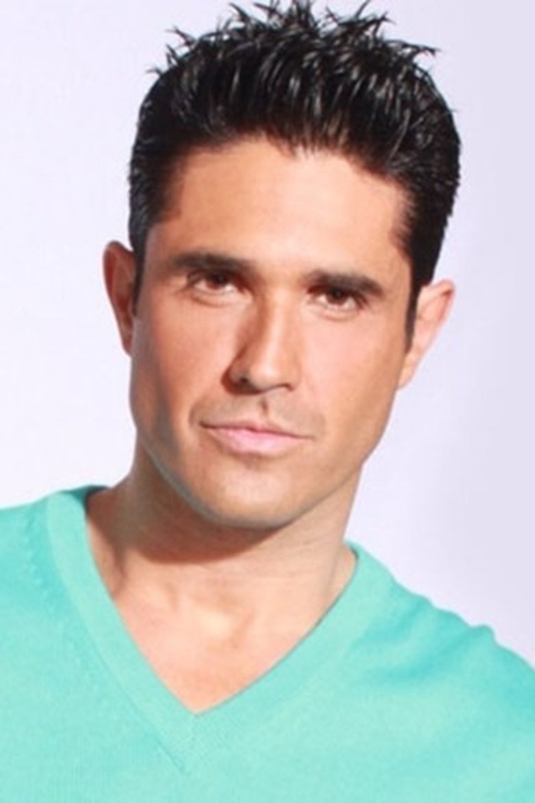 Rodolfo Jiménez Portrait of Rodolfo Jiménez