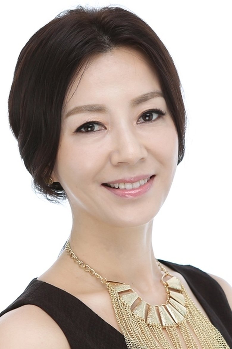Kim Seo-ra Portrait of Kim Seo-ra