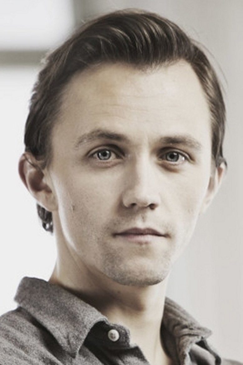 Sondre Lerche Portrait of Sondre Lerche