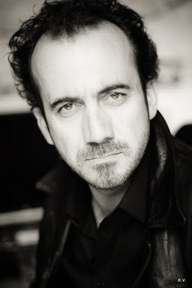 Régis Vlachos Portrait of Régis Vlachos