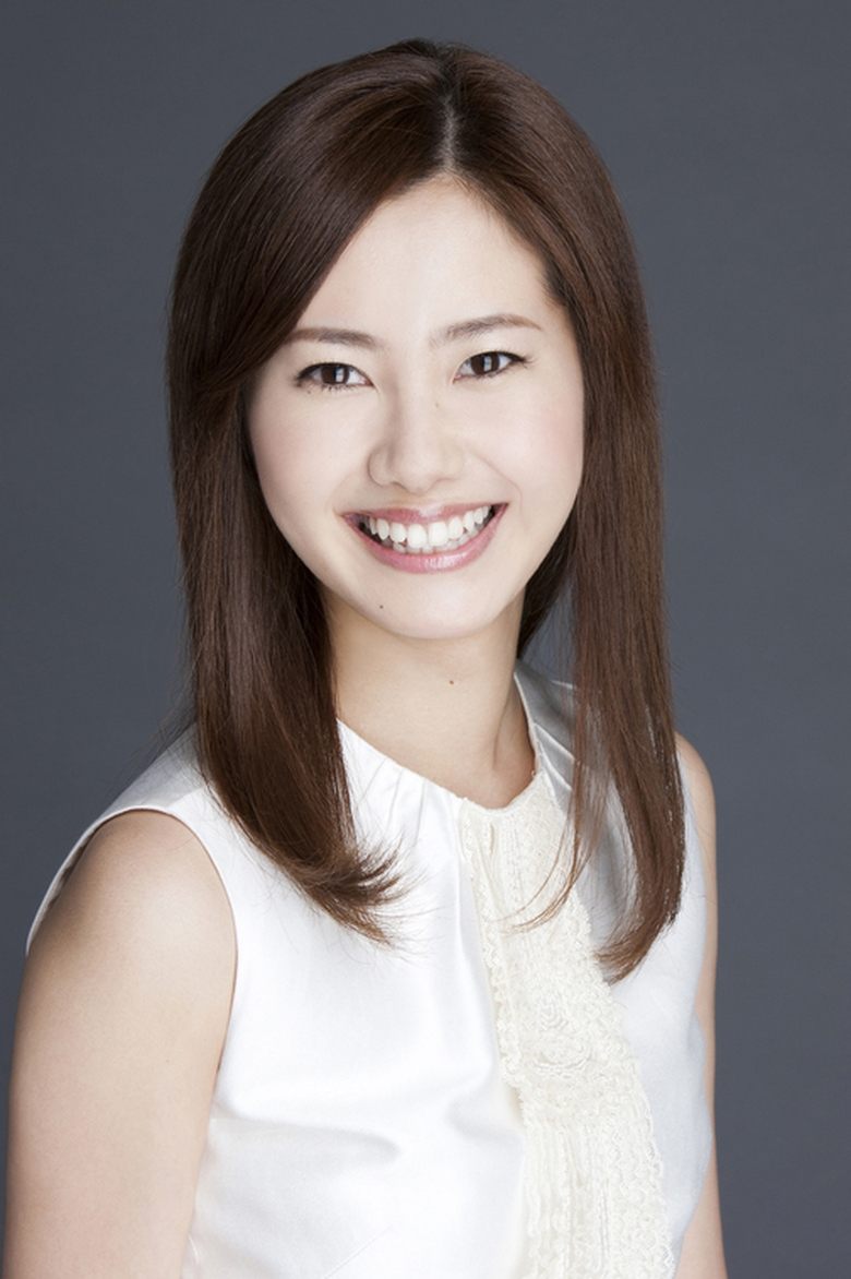 Risa Naito Portrait of Risa Naito