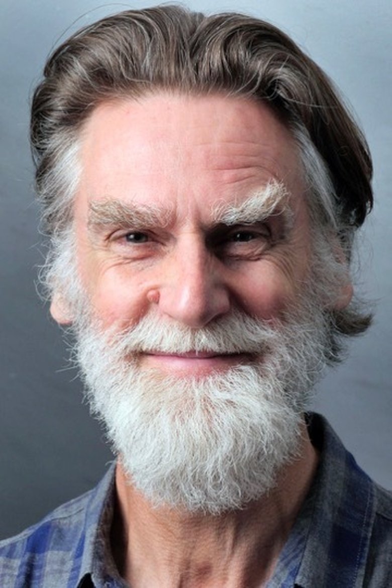 Peter MacQueen Portrait of Peter MacQueen