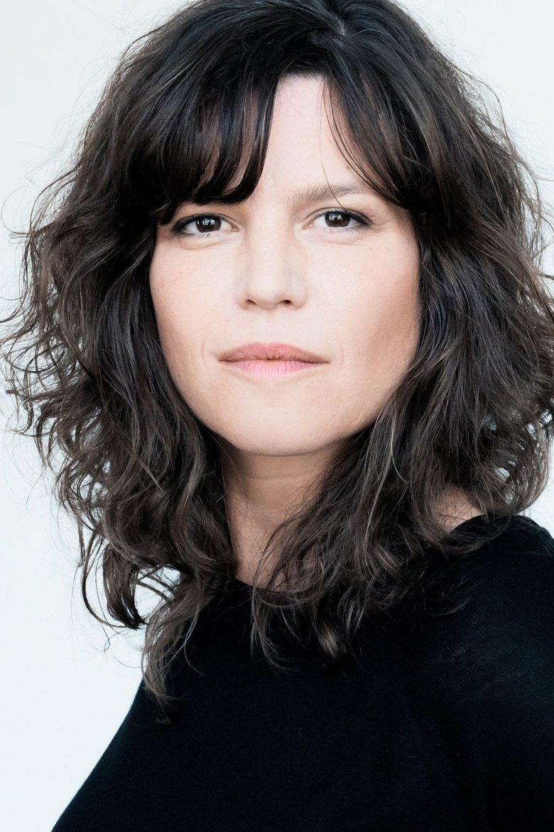 Lucie Muhr Portrait of Lucie Muhr