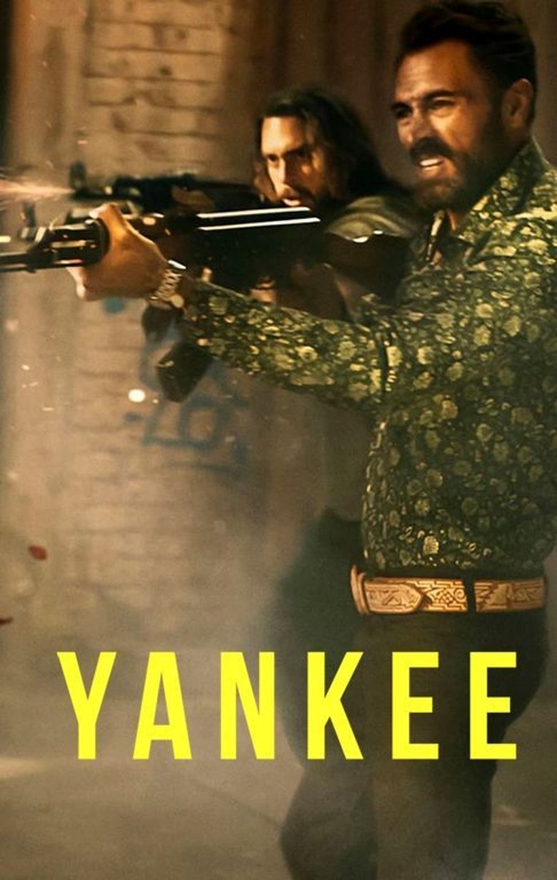 Cast and Crew in Yankee - Frauds (Season 1 - Episode 10) - Frauds Poster of Cast and Crew in Yankee - Frauds (Season 1 - Episode 10) - Frauds